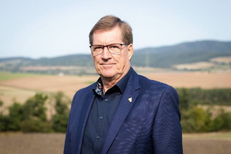 ÖR Eberhard Hartelt (Foto: Bauern- und Winzerverband Rheinland-Pfalz Süd e.V.)