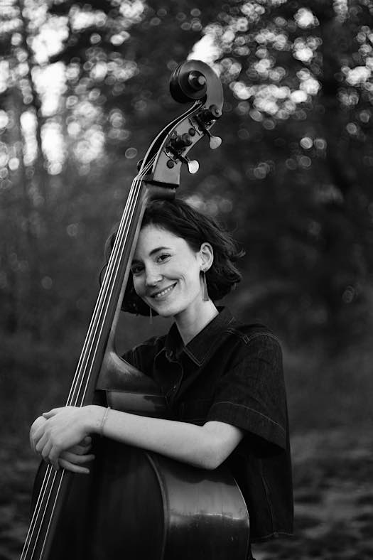 Mina Lichtenberg (Foto: Benjamin-Abner Cherenkov)