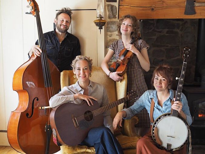 Foto: The Shooflies