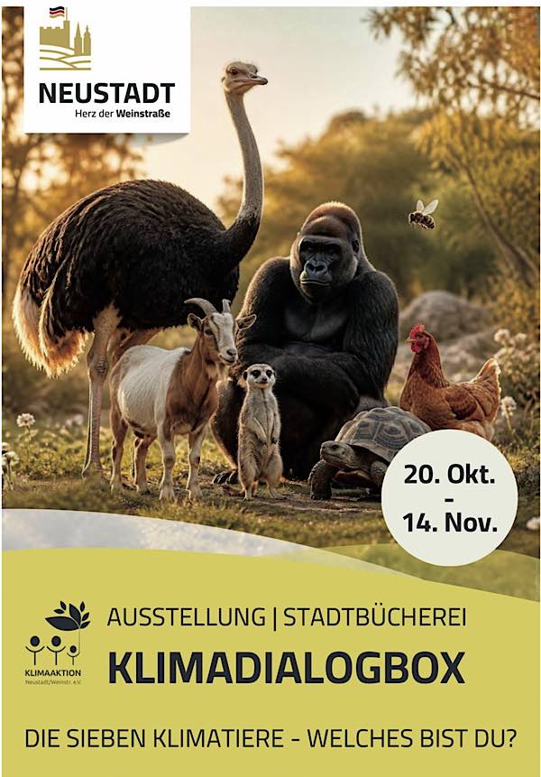 klimadialogbox:%20Die%207%20Klimatiere%20%E2%80%93%20welches%20bist%20du?%C2%A0-%C2%A0Ausstellung%C2%A0zum%20Klimaschutz%C2%A0mit%C2%A0Mitmach-Angeboten%20im%20November%20und%20Dezember%202026%20in%20Neustadt%20an%20der%20Weinstra%C3%9Fe