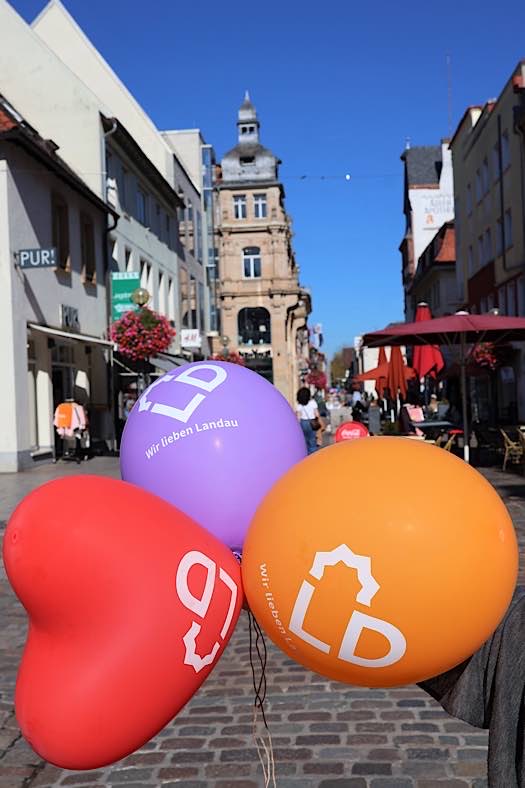 Verkaufsoffener Sonntag (Foto: Stadt Landau)