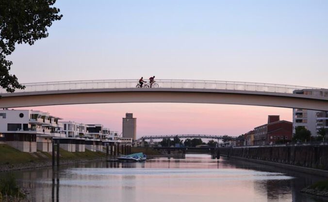 Parkinsel-Brücke (Foto: Arunkumar Munisamy)