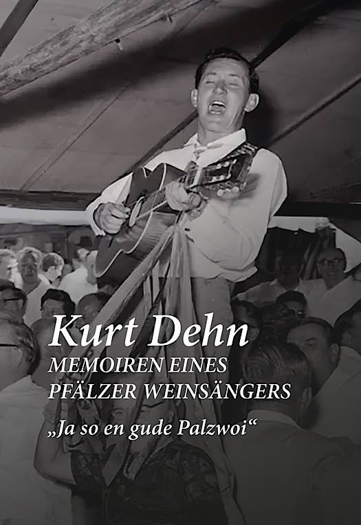 Kurt-Dehn-Hardcover (Quelle: Agiro Verlag)