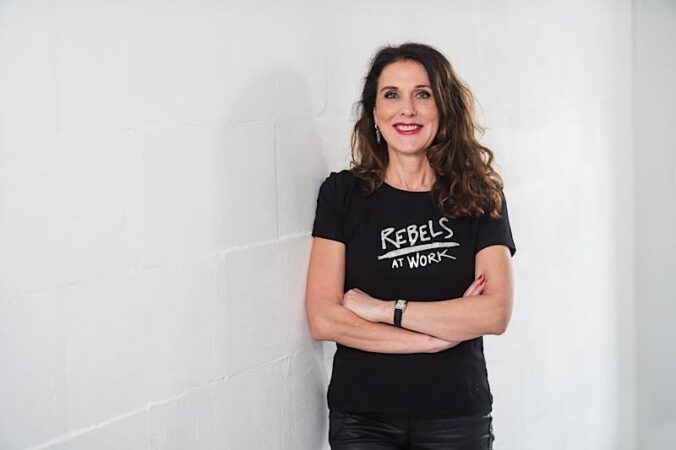 Anja Förster (Foto: Anja Förster)