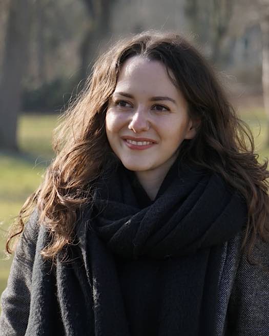Melanie Schlüter (Foto: Melanie Schlüter)