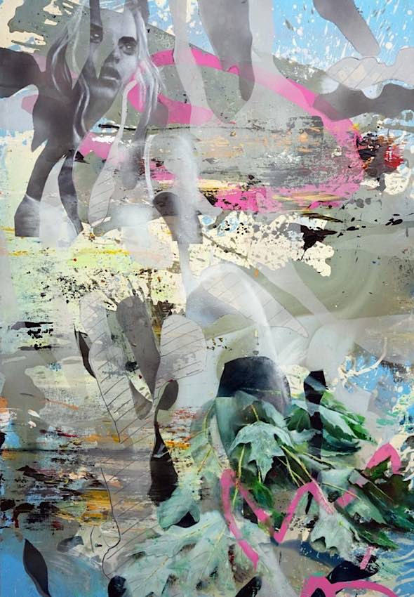 Ausstellung von Liane Köhnlein „Zufallsparadies" im November 2026 in Bad Bergzabern
