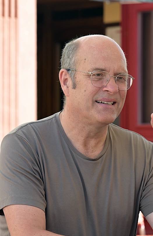 Robert Sattelberger (Foto: Klaus Landry)