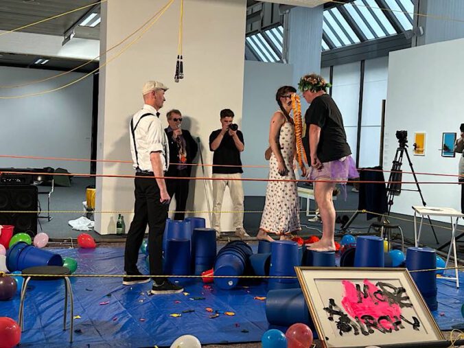 Kunstweltmeisterschaft (Foto: Buero für angewandten Realismus)