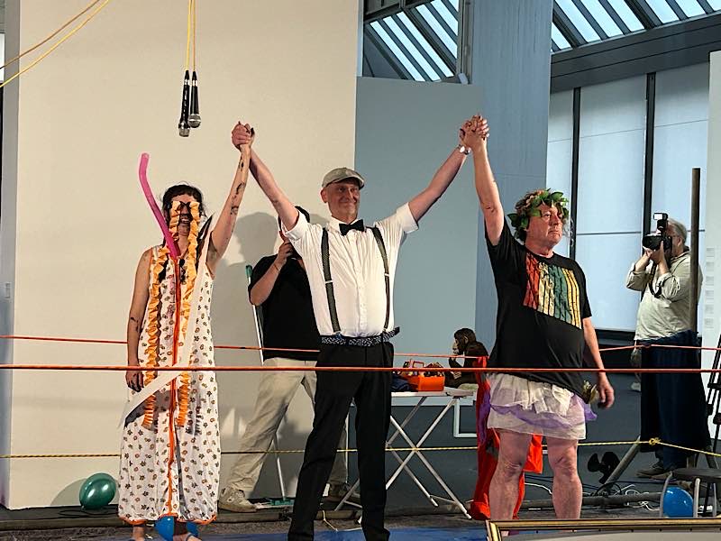 Kunstweltmeisterschaft (Foto: Buero für angewandten Realismus)
