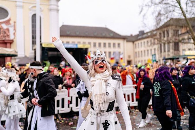 Fastnachtsumzug 2026 (Foto: Pressestelle FT/Sebastian Weindel)