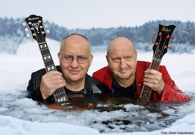 Musikkabarett Schwarze Grütze (Foto: Göran Gnaudschun)