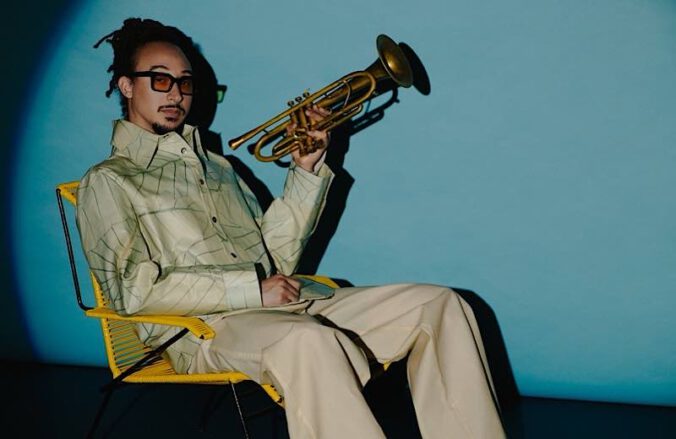 Theo Croker (Foto: Bruno Barreto)