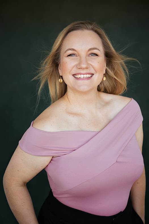 Pauliina Linnosaari (Foto: Laura Malmivaara)