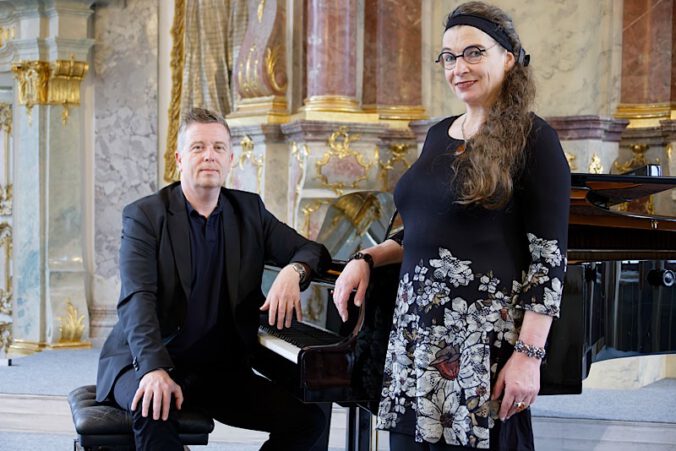 Dirk Maassen und Christine Langer (Foto: privat)