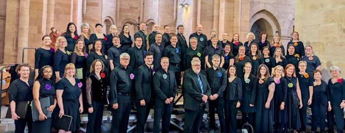 Rheinland-Pfalz International Choir (Foto: Chor)