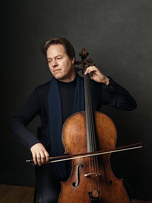 Jan Vogler (Foto: Marco Grob)