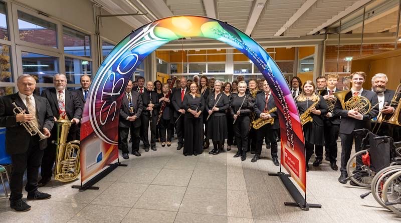 Konzert SBO (Foto: Landkreis Kaiserslautern / Reiner Voß)
