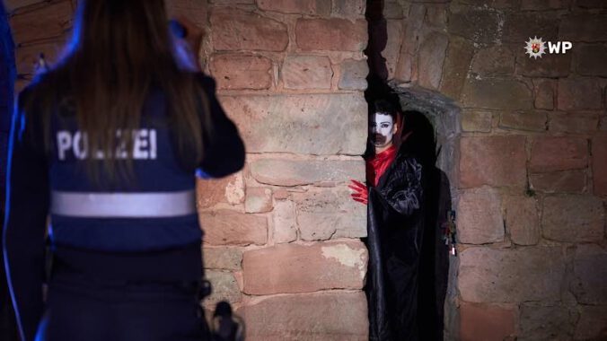 Halloween (Foto: Polizei Westpfalz)