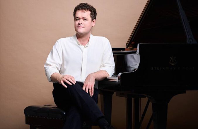 Benjamin Grosvenor (Foto: Kaupo Kikkas)