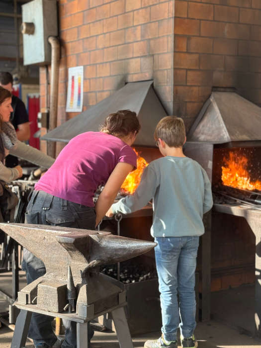 Beim Tag der offenen Tür wird Handwerk direkt erlebbar (Foto: Bezirksverband Pfalz)