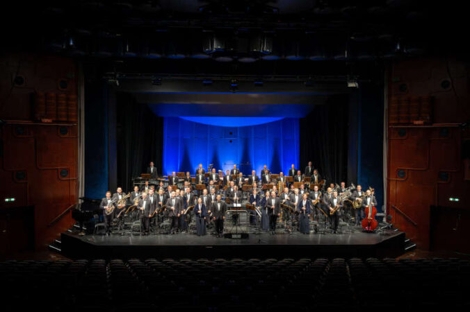 Benefizkonzert (Foto: Musikkorps der Bundeswehr/Andreas Bachmann)