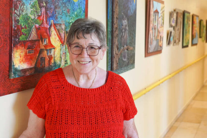 Sonja Denzer (Foto: Westpfalz-Klinikum)