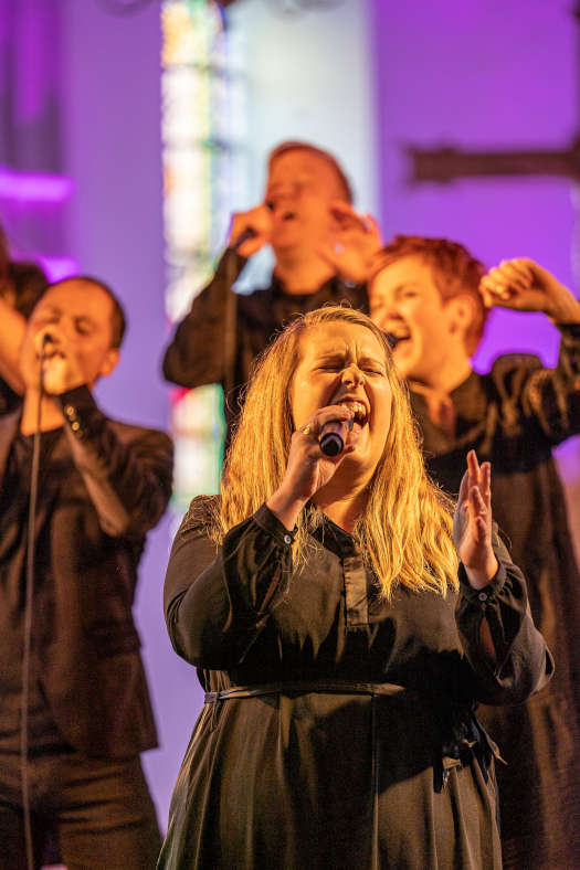 Symbolbild Chor Chöre (Foto: Pixabay/Erik Lyngsøe)
